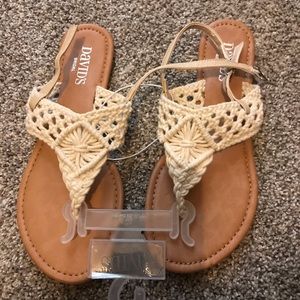 Sandals